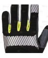 Guantes de uso general de altas prestaciones, elástico y táctil