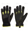 Guantes de uso general anticorte Nivel B, elástico y táctil