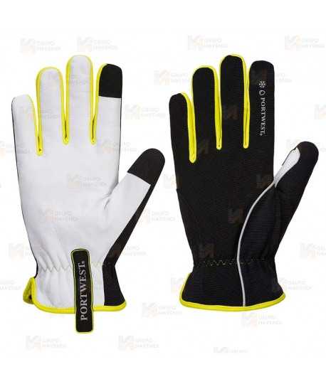 Guantes térmico con forro Insulatex, impermeable y táctil