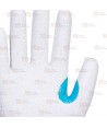Guantes antiestáticos ESD con refuerzos, táctil  y anticorte nivel C