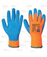 Guante grip térmico de látex para frío extremo