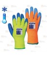 Guante grip térmico de látex para frío extremo