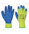 Guante grip térmico de látex para frío extremo