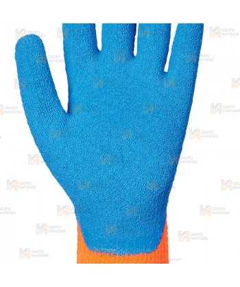 Guante grip térmico de látex para frío extremo