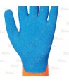 Guante grip térmico de látex para frío extremo