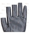Guante grip de Nitrilo sin tres dedos