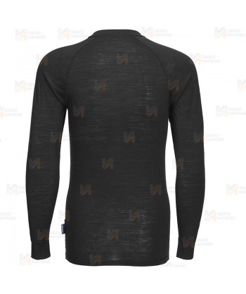 Camiseta interior térmica de Lana Merino