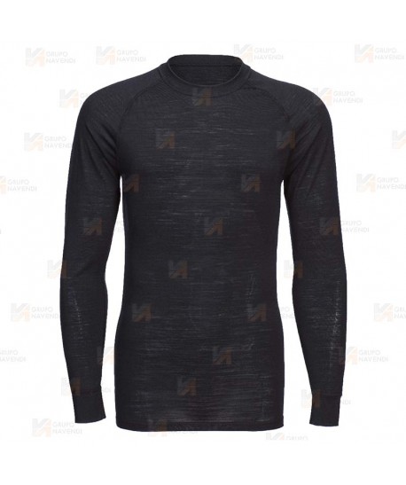 Camiseta interior térmica de Lana Merino