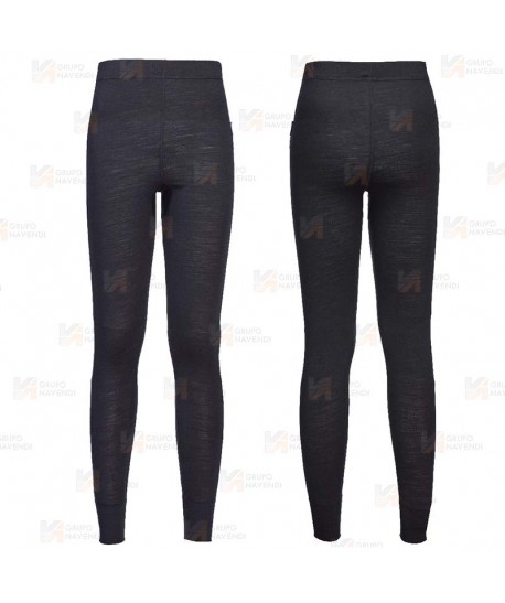 Leggin interior térmico de Lana Merino