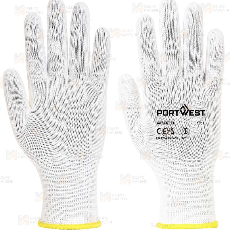 Guantes ligero para manipulación (360 pares)