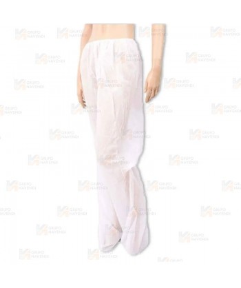 Pantalón desechable para presoterapia