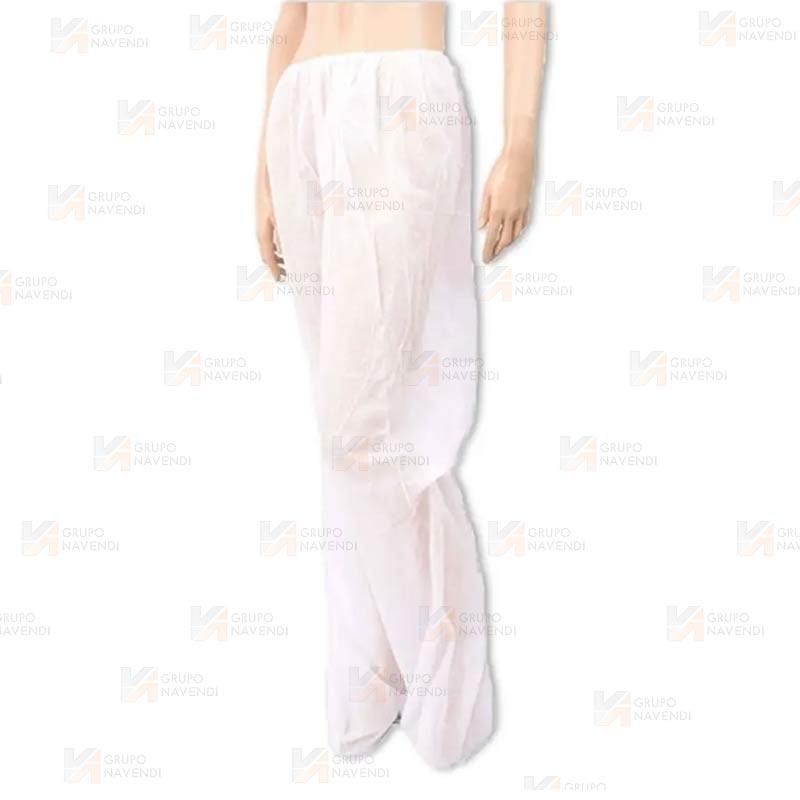 Pantalón desechable para presoterapia
