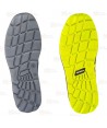 Zapatos deportivo de seguridad S1P