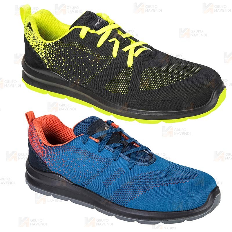 Zapatos deportivo de seguridad S1P