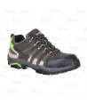 Zapato deportivo de piel y de seguridad S1P SRC E A