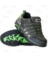 Zapato deportivo de piel y de seguridad S1P SRC E A