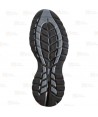 Zapato deportivo de piel y de seguridad S1P SRC E A