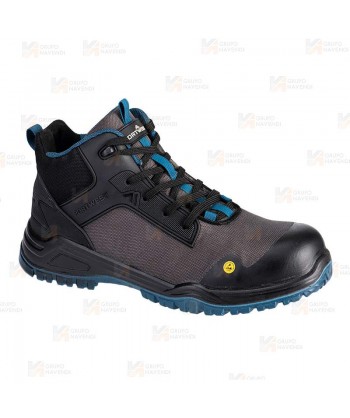 Botas de seguridad ESD y no metálicas S3S ESD HRO