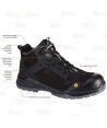 Botas de seguridad ESD y no metálicas S3S ESD HRO
