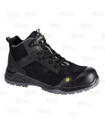 Botas de seguridad ESD y no metálicas S3S ESD HRO
