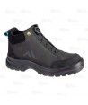 Botas de seguridad ESD y no metálicas S3S ESD HRO