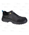 Zapatos de seguridad ESD y no metálicos S3S ESD SR FO