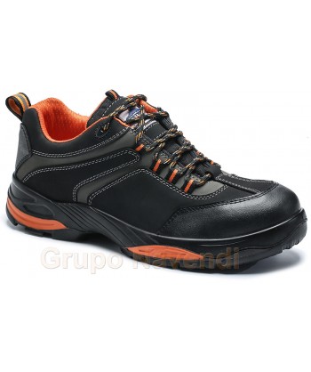 Zapatos de seguridad no metálicos S3 HRO SRC