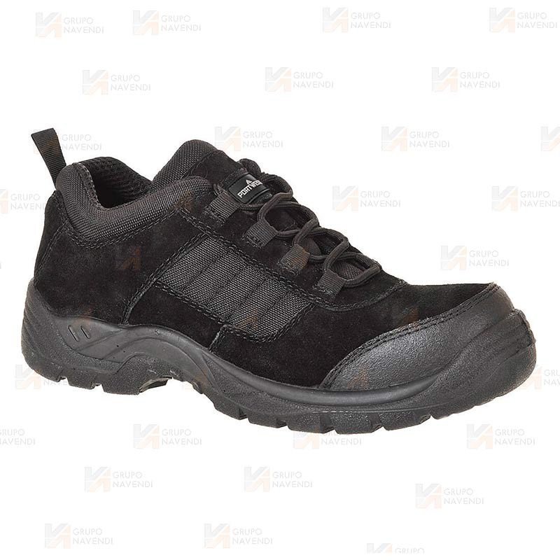 Zapatos deportivos con puntera de seguridad no metálica S1