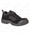 Zapatos deportivos con puntera de seguridad no metálica S1