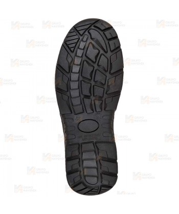 Bota con protección del metatarso S3 HRO M