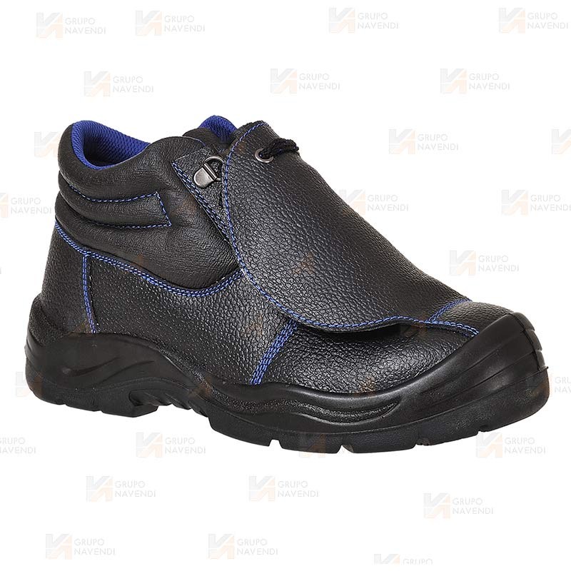 Bota con protección del metatarso S3 HRO M