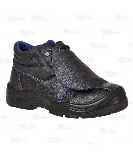 Bota con protección del metatarso S3 HRO M