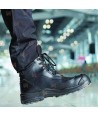 Botas táctica de piel y cordura O7S SR FO SC HRO