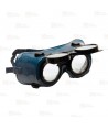 Gafas para soldadura con un factor de oscurecimiento 5