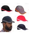 Gorra de protección transpirable