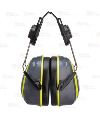 Orejeras para casco muy ligeras de atenuación alta (SNR 25 dB)