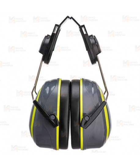 Orejeras para casco muy ligeras de atenuación alta (SNR 25 dB)