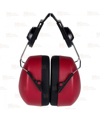 Orejeras para casco muy ligeras de atenuación alta (SNR 26 dB)