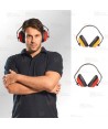Orejeras auditivas económicas PW Classic Plus  (SNR 28 dB)