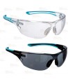 Gafas de seguridad KN muy ligeras con protector de cejas de TPE