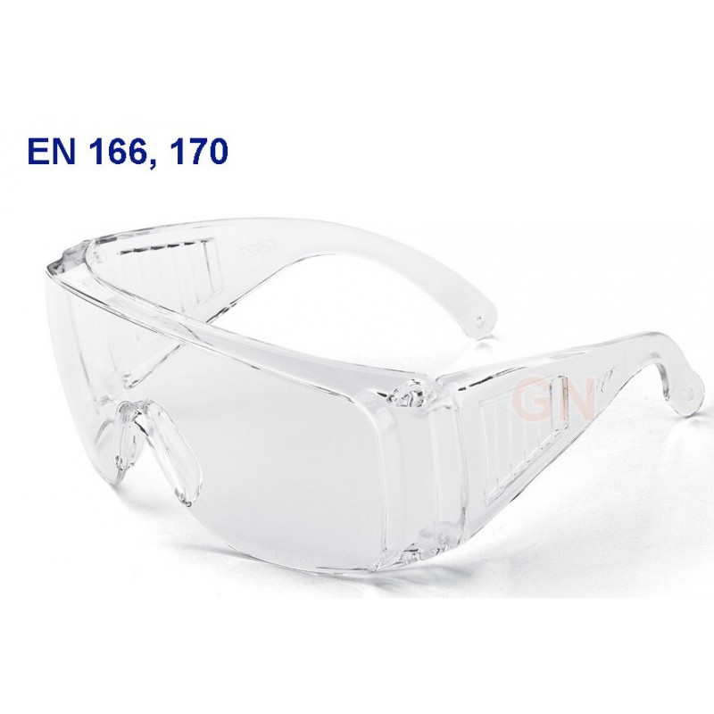 Gafas de visita o sobre gafa de ocular claro