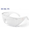 Gafas de visita o sobre gafa de ocular claro