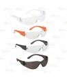 Gafas deportivas envolventes de seguridad Wrap Around