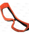 Gafas de seguridad integrales muy ligeras con ventilación indirecta