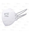 Mascarilla dolomita plegable tipo FFP3 NR D