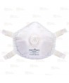 Mascarilla reutilizable con válvula tipo FFP2 NR