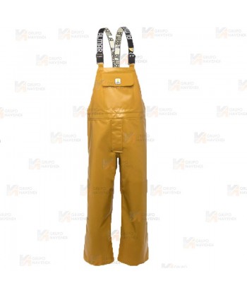Peto con refuerzos para pesca deportiva e industrial (500 gr/m²)