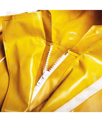 Chaqueta gruesa especial agua para pesca industrial (500 gr/m²)