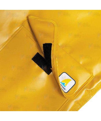 Chaqueta gruesa especial agua para pesca industrial (500 gr/m²)