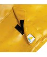 Chaqueta gruesa especial agua para pesca industrial (500 gr/m²)